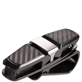 Universal Oto Araç Gözlük Kartvizit Tutacağı Çift Taraflı Tutacak - 1