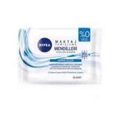 Nivea 3Ü 1 Arada Makyaj Temizleme Mendili Normal Cilt 25 Adet - 1
