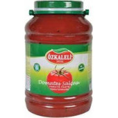 ÖZKALELİ DOMATES SALÇASI 4300 GR - 1