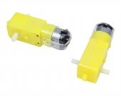 Çift Eksenli Dişli Motor Dc 3 V-6v (paket içi 2Li) - 1
