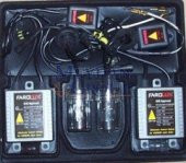 UNIVERSAL UNIVERSAL- HID-H3 XENON AMPUL SETİ 12V 6000KW (ZENON SET) (FAROLUX) - - - 1