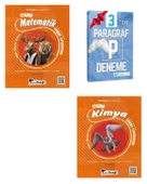 AYT Matematik ve Kimya Soru Bankası - 1