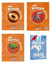AYT Fizik Kimya ve Biyoloji Soru Bankası - 1