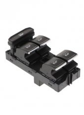 GPR VOLKSWAGEN T-ROC CAM DÜGMESI SOL DÖRTLÜ (2018-2020)KROMLU thumbnail 1