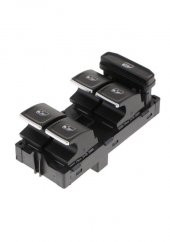 GPR VOLKSWAGEN T-ROC CAM DÜGMESI SOL DÖRTLÜ (2018-2020)KROMLU thumbnail 2