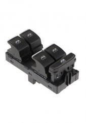 GPR VOLKSWAGEN T-ROC CAM DÜGMESI SOL DÖRTLÜ (2018-2020)KROMLU thumbnail 3