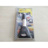 SPORT EL FREN KOL KÖRÜĞÜ ve BAŞLIĞI SET SİYAH (METAL GÖVDE) EL FREN BAŞLIĞI, EL FREN KOLU TUTAMAĞI thumbnail 2