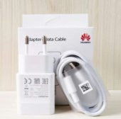 Day Huawei Nova 3E Orijinal 18W 5V 2A Hızlı Şarj Aleti + Type-C Kablo İTHALATÇI GARANTİLİ - 1