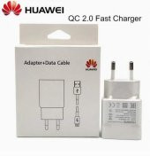 Day Huawei Mate 9 Pro Orijinal 18W 5V 2A Hızlı Şarj Aleti + Type-C Kablo İTH. GARANTİLİ - 1