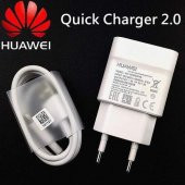 Day Huawei Nova 5i Orijinal 18W 5V 2A Hızlı Şarj Aleti + Type-C Kablo İTHALATÇI GARANTİLİ - 2