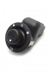 RENAULT CAPTUR  AYNA AYAR DÜĞMESİ ANAHTARI KATLANIR 2013-2017 thumbnail 1