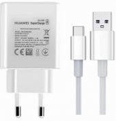 Day Huawei Mate XS Orijinal Super Charge 40W 4A Hızlı Şarj Aleti + Type-C Kablo İTHALATÇI GARANTİLİ - 2