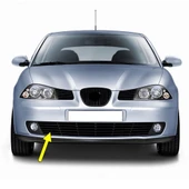 Seat Cordoba 2003-2009 Ön Tampon Sağ Sis Farı Kapağı 6L0853666L - 1