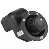 RENAULT CLİO 3 AYNA AYAR DÜĞMESİ KATLANIR AYNALI 2005-2012 - 1