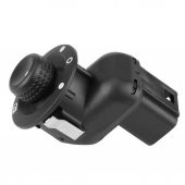 RENAULT MEGANE 2  AYNA AYAR DÜĞMESİ KATLANIR AYNALI 2003-2008 - 3