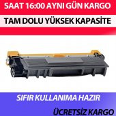 For Brother MFC-L2700DW Toner muadil 2600 sayfa - 2