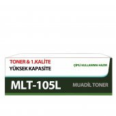 For SAMSUNG ML-2525 Toner Yüksek Kapasite Muadil - 5