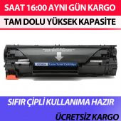 For HP Pro MFP M125a M125nw Toner Muadil Yüksek Kapasite - 2