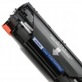 For HP Pro MFP CF455A Toner Muadil Yüksek Kapasite thumbnail 5