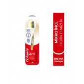 Colgate Mikro İnce Gelişmiş Gold Ekstra Yumuşak Diş Fırçası - 1