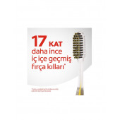 Colgate Mikro İnce Gelişmiş Gold Ekstra Yumuşak Diş Fırçası - 3