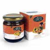 Bee Garden Civanperçemli Bitkisel Karışım Macun 230 gr - 1
