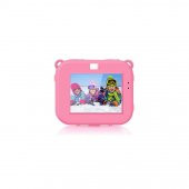 Full Hd Çocuk Aksiyon Kamera Pembe - 6