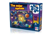 KS Jumbo Puzzle 50 Parça Planets Of Solar System Gezegenler - 1