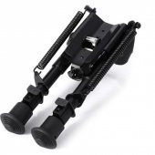 Nikula-üstün Metal Alaşım Bipod çatalayak - 4