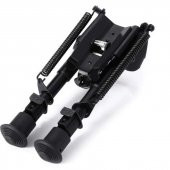 Nikula-üstün Metal Alaşım Bipod çatalayak - 8