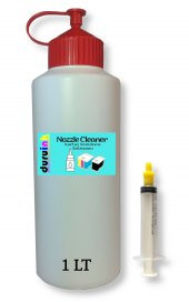 EPSON BASKI KAFASI TIKANIKLIK AÇICI TEMİZLEME SOLÜSYONU 1000ml NOZZLE CLEANER - 1