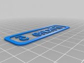 İphone 5 Logo Plastik Aparat - 2