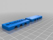 Fixe Kabloları Fırçasız Rc Rc Rc Gang 93 Plastik Aparat - 1