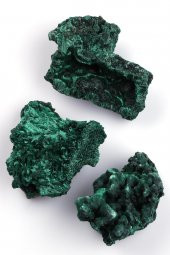 Malakit Doğal Taş Ham Parça thumbnail 1