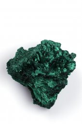 Malakit Doğal Taş Ham Parça thumbnail 3