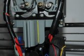 Chimera Doğrudan Sürücü İçin Pen Plotter Addon Plastik Aparat - 4