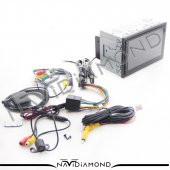 NAVİDİAMOND FORD MONDEO 7 INCH 1 GB RAM 16 GB HAFIZA ANDROİD 10.0 MULTIMEDİA NAVİGASYON TEYP - 2