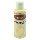 Taffy Akrilik Boya Artebella Taffy Akrilik Boya 3038 Taffy 130 ml - 1