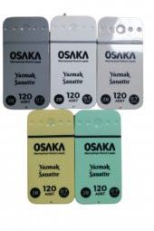 2b 120ad. 0,7 mm Versatil Kalem Ucu 5 Paket - 1