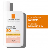 La Roche Posay Anthelios Uvmune Tinted Fluid SPF+50 50 ML Renkli - 1