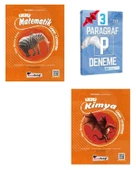 TYT Matematik ve Kimya Soru Bankası - 1