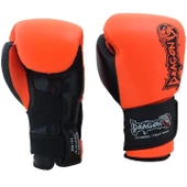 DragonDo 30376-P Kunuri 3  Boks Eldiveni Muay Thai Kİck Boks Eldiveni - 2