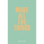 Ela's Paper Make All The Things Defter - 1