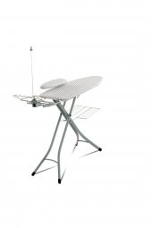 Evin Jasmine Buhar Kazanlı Kol Aparatlı Ütü Masası - 1