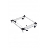 Metal Çeksür Makine Altlığı Çamaşır Bulaşık Makinesi Altlığı Çeksilı - 1