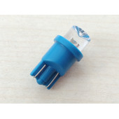 T10 DİPSİZ LED AMPUL (İTHAL) MAVİ 12V (2ADET FİYATI) T10 PARK, SİNYAL, PLAKA, GERİ VİTES AMPULU - 3