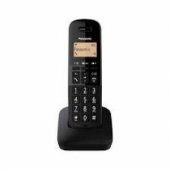 PANASONIC KX-TGB610 SIYAH TELSIZ DECT TELEFON - 1