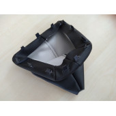 FİAT FİORİNO VİTES KÖRÜĞÜ SİYAH DERİ (GERÇEK 1.KALİTE) ÇERÇEVELİ Citroen Nemo, Peugeot Bipper - 3