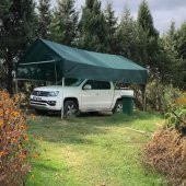 95 KREM GÖLGELİK FİLE ÇİT FİLESİ 6X40 METRE ENLİ 95LİK BAHÇE ÇİT ÖRTÜSÜ JÜT GÖLGELİK KORUMA TÜLÜ - 3