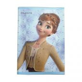 KESKIN GUZEL YAZI DEFTERI FROZEN A5 40 YP. 280100 - 1